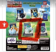Hunter x Hunter 貪婪之島 扭蛋 - 泡泡馬