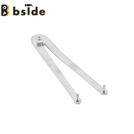 [Bside Tool Store] Adjustable Pin Angle Grinder Hub Wrench Universal Manual Machinery Spanner