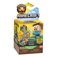 Treasure X Minecraft. Mine, Discover & Craft with 10 Levels of Adventure & 12 Mine & Craft Character
