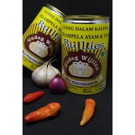 Bu Lies's Wijilan Gudeg - Canned Gudeg with Ampela Tahu