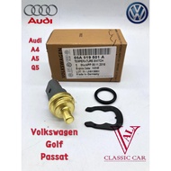( 100% ORIGINAL ) VOLKSWAGEN PASSAT GOLF AUDI A4 A5 Q5 TEMPERATURE SWITCH ( 06A 919 501A )