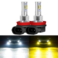 Car Front Fog Bulb led Super Bright h11 9006 881 h3 h8 Modified Gold Light Front Light Anti Fog Bulb