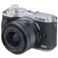 Canon canon EOS M6 II Second Generation M50 M200 M100 M5 M10 3 Mirrorless Camera Professional HD