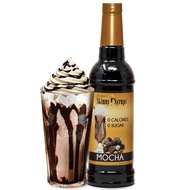 ZERO CALORIES MOCHA SYRUP