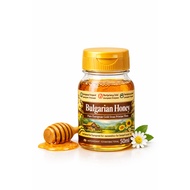 Bulgarian Honey 50ml Pure European Gold from Pristine Flora