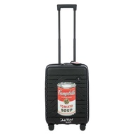 BRIC'S Be Young Campbell trolley suitcase 21'' – Black