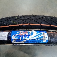 ยางนอก IRC รุ่น EAT MY DUST NR81 เบอร์ 50/100 ขอบ 17 EMD (เส้นละ) [รหัส TI21006]