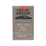 MESIN Organ Needle DPx17 Walking Foot Sewing Machine DP 17 / DP X 17 High Speed Industrial DPx17++ D