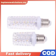 toplan E14 E27 LED Corn Bulb 14W 18W 24W 50W Bright White Lamp for Hotel Corridor Decorative Illumin