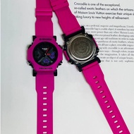 NEW ARRIVAL GSK WATCH MALE* : *RUBBER*  *CASUL*  *Chronograph*  ✳️ *LIMITED STOCK*