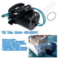 Tilt Trim Motor 430-22011 Fit For Mercury Marine 135-225HP All Models 828708 828708T 878265A1 878265