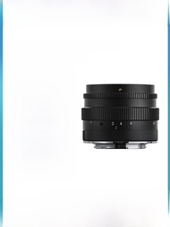 NiYi Focus | เลนส์กล้องครึ่งขนาด Full Frame 50mm F1.4 สำหรับ Canon R50 Nikon ZVE10 ความเข้มแสงลึก ฟั