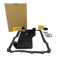 THREEON Transmission Oil & Pan Gasket Filter For CTF25 CHEVROLET Captiva WULING Almaz BAOJUN 530 RC6