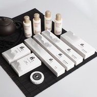 Supply Five-Star Hotel Toiletries High-End Ink Cartridge Toothbrush Comb Consumables Disposable Slip