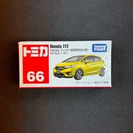 TOMICA HONDA FIT 初回特別仕樣 NO.66