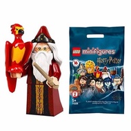 Lego 71028 Harry Potter Minifigures Series 2 Dumbledore