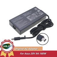 180W 20V 9A Genuine OEM Laptop AC Adapter Charger For ASUS ROG Zephyrus G14 GA403UU-QS079W Power Sup