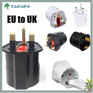 TAMAKO Power Adapter Universal 2 Pin Socket Converter 250V 13A