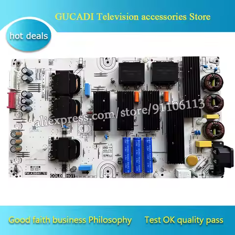 for Power high voltage integrated board PW.A386W1.781 good working