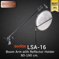 Godox LSA-16 Boom Arm with Reflector Holder 80-190 cm. / Godox Thailand