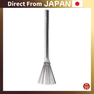 【From Japan】
Yoshikawa EA to CO Iitoko Hake Grater Brush, 14cm in total length, Made in Japan, Stain