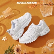 Skechers Women Sport D'Lites 1.0 Shoes - 149466-WHT