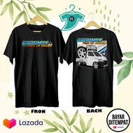 FC FASHION CLOTHING T-SHIRT KAOS DISTRO MOBIL GRANMAX PICK UP DRIVER \ KAOS DRIVER MUDA \ KAOS KOMU