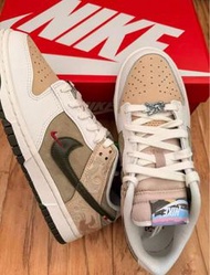 Nike Dunk Low 限量版運動鞋 馬年限定