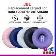 1 Pair JBL Tune 600 T500BT T450 T450BT JR300BT Headphone Replacement Leather Ear Pads Cushion