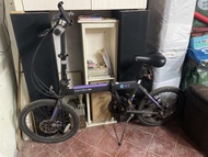 Dahon KONE GLO 折疊車 單車