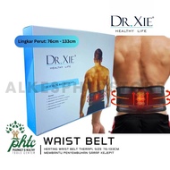 DR. XIE Heating Waist Belt Therapy l Korset Pemanas Dr. Xie l Alat Terapi Sakit Pinggang