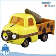[減價] Takara Tomy Dream Tomica MMC-03 Minion Movie Cro Stuart 小黃人 合金車仔 #131434