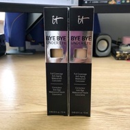 $120/枝 IT Cosmetics Bye Bye Under Eye Concealer