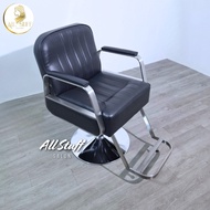 Barber chair เก้าอี้บาร์เบอร์ บาร์เบอร์ชาย  โต๊ะตัดผมชาย โช๊คไฮดรอลิคลื่น แบบเอนได้-เอนไม่ได้ เก้าอี