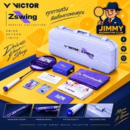 Victor Badminton Racket Zswing Collection 2.0 Gift Box DX-12 ZSW GBt