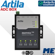 ADC BOX สำหรับมิเตอร์ MITSUBISHI (C-LOOP) รุ่น SX1-A35N 5(45) 1เฟส มิเตอร์อิเล็กทรอนิกส์ METER