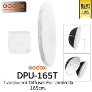 Godox DPU-165T 165 cm. Translucent Diffuser For Umbrella แผ่นกรองแสง (For UB-165S , UB-165W )