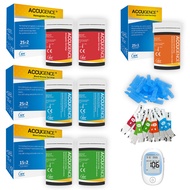 Blood Ketone Hemoglobin Uric Acid Blood Glucose Test Strips Test Strips For PM800 4 In 1 Meter Diabe
