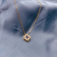 (KALIMI#711) สร้อยคอ สร้อยเงิน แฟชั่น เงินแท้925 พร้อมกล่อง+ถุงผ้า