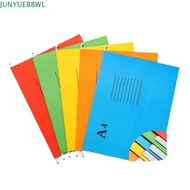 JUNYUE88WL File Folders School Supplies File Classification Desktop File Storage Documents Organizer