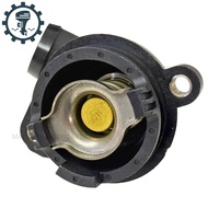 8M0162139 THERMOSTAT COVER 4CYL ASSEMBLY FOR MERCURY OUTBOARD ENGINE 150HP/225HP