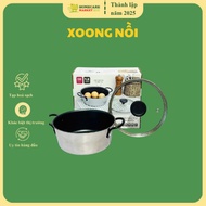 Todaii stainless steel coated non-stick pot - 16cm