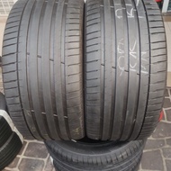 295/35/21 295/35R21 USED TYRE TAYAR SEKE (2 PCS)