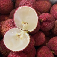 SALE Buah Leci Segar/Lychee 1 kg