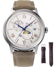 Orient Bambino RA-AK0808S30B Bambino Sun & Moon Automatic 75th Anniversary Limited Edition Watch
