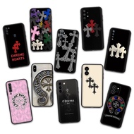 Soft Silicone Cover Realme 5 5i 5s 6i 5Pro 6 6S 6Pro 7 7i 7Pro C17 Q XT X2 K5 3 3Pro 928B Chrome Hea