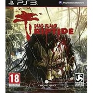 PS3 Game Cassette CFW HAN HEN Dead Island Reptide PS3