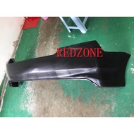 HONDA CITY TMO 2012 REAR BUMPER BELAKANG NEW