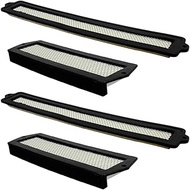 2PCS 6677983 6678207 Heater & Cabin Air Filter Kit Fit for Bobcat Skid Steer Loader A220 A300 864 T1