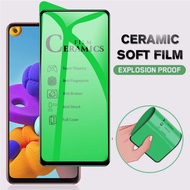 LAYAR Samsung S10 Lite Note 10 Lite F62 M62 M02 M02S M12 M21 M22 M30 M30S M31 M32 M51 M52 5G Tempere